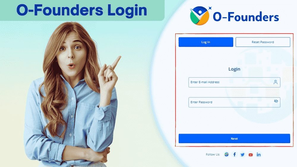 Ofounders.net login